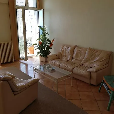 公寓 Tres Grand Duplex Sur Quai - Vue 塞特港